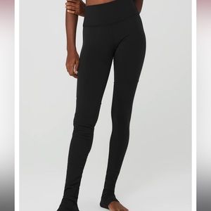 Alo airbrush high waist highlight goddess legging